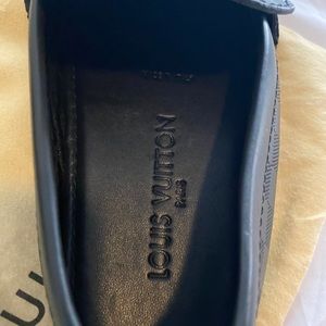 Louis Vuitton Hockenheim Moccasin